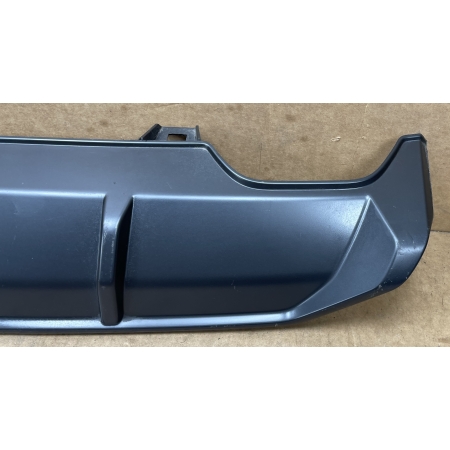 AUDI A1 II 2019 - S-LINE SPOILER  ZDERZAKA TYŁ TYLNY 82A807421A