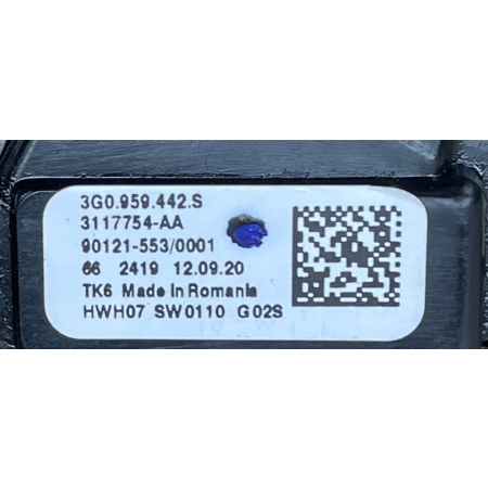 VW PASSAT B8 MULTIFUNKCJA TEMPOMAT PRZYCISKI KIEROWNICY 3G0959442S