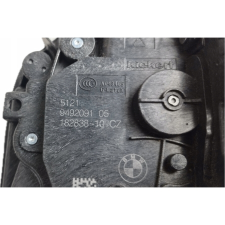 BMW X3 G01 F97 X4 G02 F98 ZAMEK DRZWI LEWY PRZÓD 9492091