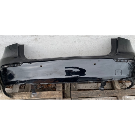 MERCEDES A-KLASA W177 177  ZDERZAK TYŁ TYLNY POD PDC A1778856802