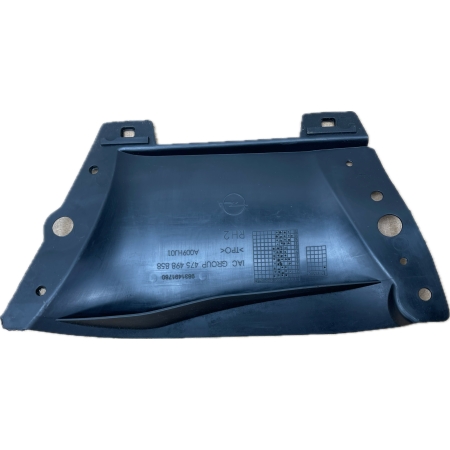 OPEL CORSA F OSŁONA WSPORNIK PRAWY ZDERZAKA PRZÓD 9831491780