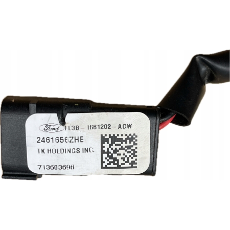 FORD F150 F-150 2015 - PRAWA ZAPINKA PASA BEZPIECZEŃSTWA FL3B-1661202-AGW