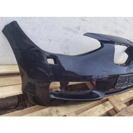 BMW 1 F20 F21 ZDERZAK PRZÓD PRZEDNI 7245731