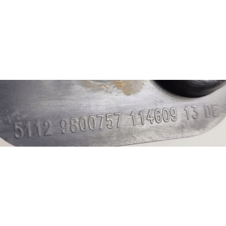 ŚLIZG ZDERZAKA TYŁ ŚRODKOWY MINI COUNTRYMAN R60 R61 9800757