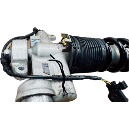 V1 MCLAREN 570S 600LT AMORTYZATOR SPRĘŻYNA LEWY PRZÓD 13BA445RP