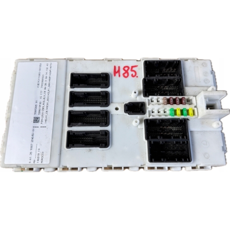 M85 MODUŁ STEROWNIK BDC FEM BMW 1 F20 F21 9387265