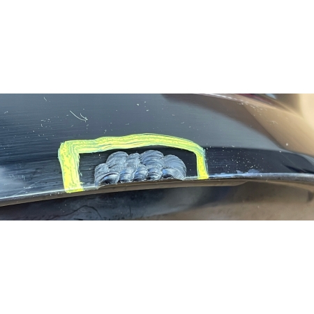 BMW 5 G30 M5 F90 LIFT LCI LAMPA PRAWA TYŁ TYLNA BŁOTNIKA 8493812