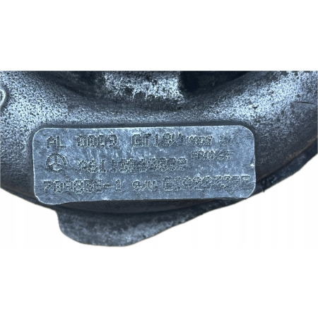 MERCEDES SPRINTER I W903 2.2 CDI TURBOSPRĘŻARKA TURBINA A6110960899