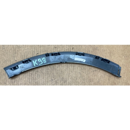 K98 AUDI Q4 E-TRON 89A LISTWA ZDERZAKA PRAWY PRZÓD 89A853026F