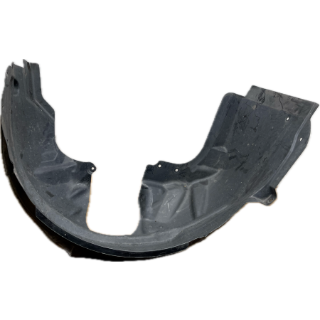 D69 FORD FIESTA MK8 2017 - NADKOLE PRZÓD LEWE PRZEDNIE H1BB-16115-AE