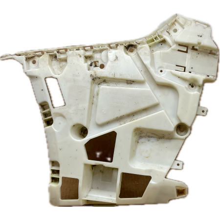 BMW 3 G21 LIFT LCI M-PAKIET ŚLIZG LEWY TYŁ MOCOWANIE USZKODZONY 8085491