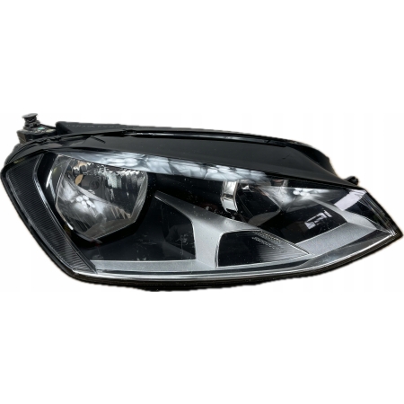 VW GOLF VII 2012 - LAMPA PRAWA PRZÓD PRZEDNIA 5G1941006