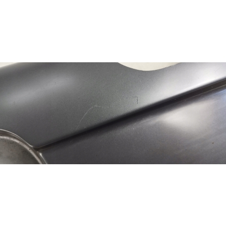 DYFUZOR SPOILER DOKŁADKA ZDERZAKA TYŁ BMW E81 E87 M-PAKIET 7906813