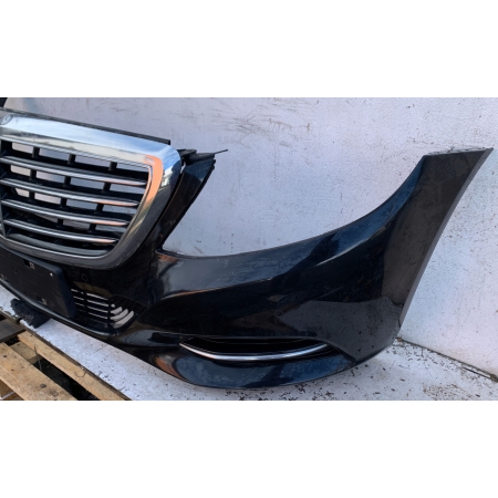 ]ZDERZAK PRZÓD MERCEDES S-KLASA W222 PDC GRILL 197