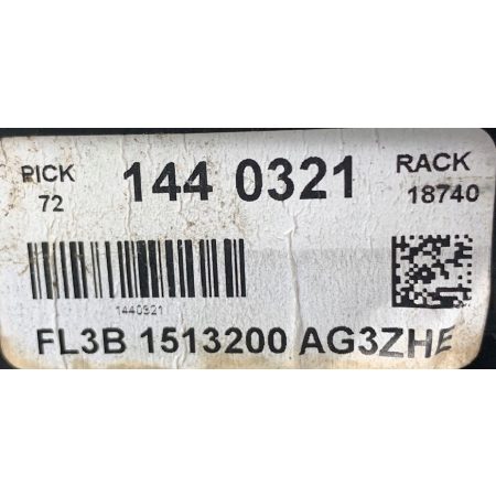 U3 FORD F150 2015- PRAWA OSŁONA LISTWA PROGOWA FL3B-1513200-AGW
