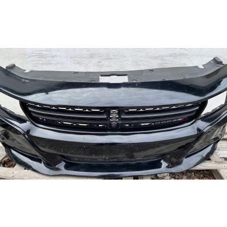 P7 DODGE CHARGER 2018 ZDERZAK PRZÓD PRZEDNI KOMPLETNY PX8