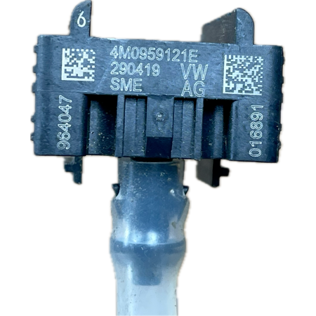 AUDI Q7 II 2 4M0 CZUJNIK OCHRONY PIESZYCH  4M0959121E