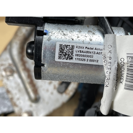 O2 CADILLAC ESCALADE IV 2014 - 6.2 V8 PEDAŁ GAZU HAMULCA 84096835