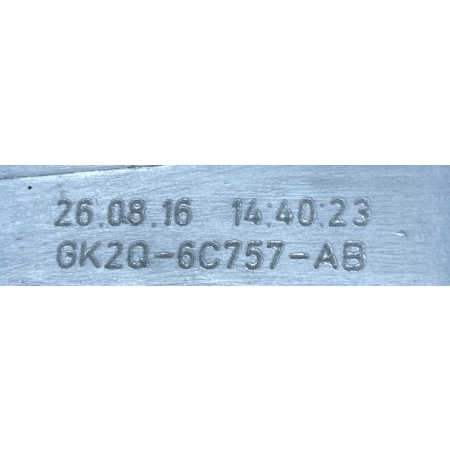 B2 FORD TRANSIT CUSTOM 2013 -  2.0 TDCI ODMA SEPARATOR OLEJU GK2Q-6C757-AB