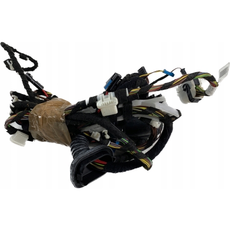 BMW F36 WIĄZKA INSTALACJA KLAPY TYŁ 9325928