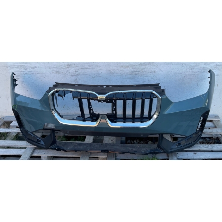 BMW X1 U11 X-LINE 2022 - ZDERZAK PRZÓD PRZEDNI PDC