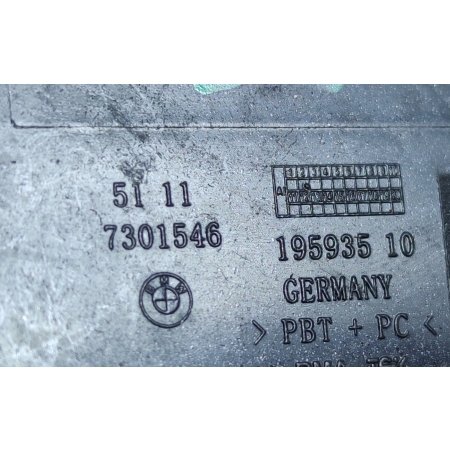 BMW 2 F45 ZAŚLEPKA HAKA ZDERZAKA PRZÓD 7301546