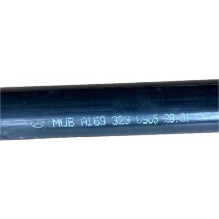MERCEDES W169 W245 DRĄŻEK STABILIZATORA PRZÓD A1693230965