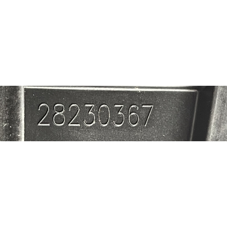 O2 CADILLAC ESCALADE IV 2014 -  6.2 V8 KOLEKTOR SSĄCY 28230366 28230367