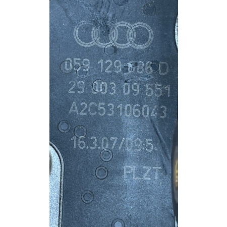 VW AUDI 2.7 3.0 TDI KOLEKTOR SSĄCY NASTAWNIK 059129086D