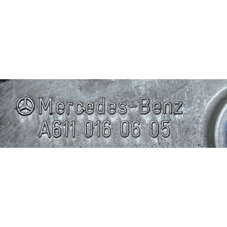 POKRYWA ZAWORÓW MERCEDES W203 S203 CL203 W210 SPRINTER 2.2 CDI A6110160605