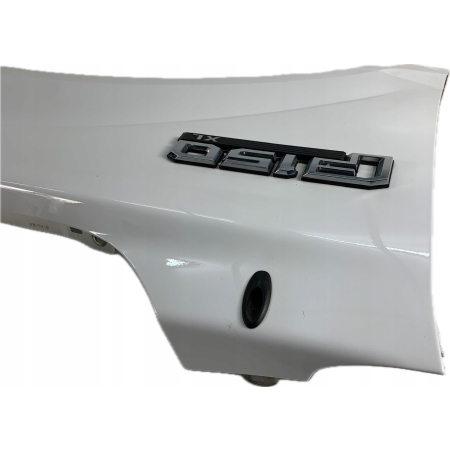U6 FORD F150 15-17 BŁOTNIK PRAWY PRZÓD BIAŁY ORYGINAŁ