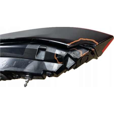LAMPA TYŁ TYLNA PRAWA KIA EV6 92402-CV000