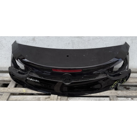 OPEL CASCADA KLAPA TYŁ TYLNA  POKRYWA BAGAŻNIKA STOP