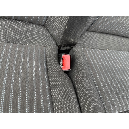 B2 FORD TRANSIT CUSTOM 2013 - KANAPA FOTEL FOTELE PASAŻERA PRAWY
