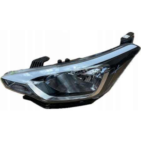 HYUNDAI i20 II 2014 - LAMPA LEWA PRZÓD REFLEKTOR 92101-C8000 24.05.2022