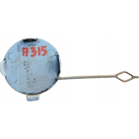 A315 ZAŚLEPKA ZDERZAKA HAKA PRAWA TYŁ MINI F56 7315504