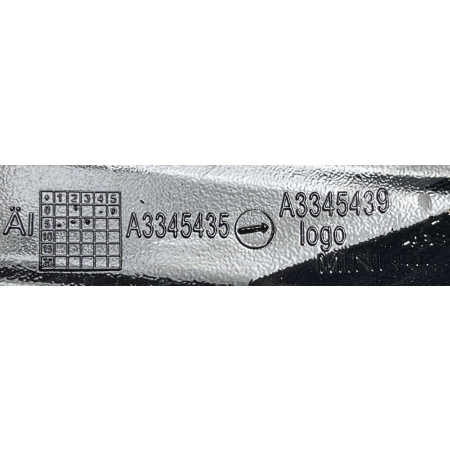 A98 MINI F55 F56 F57 F60 LIFT LEWA OBUDOWA LUSTERKA 9448567 09.06.2022