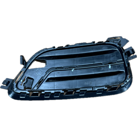 BMW X3 F25 LIFT 2014 - KRATKA ZDERZAKA LEWA PRZÓD ZAŚLEPKA 7347945