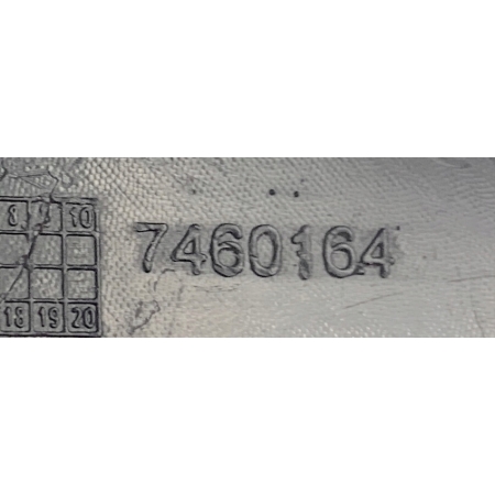 KRATKA ZDERZAKA PRAWA PRZÓD BMW 2 F45 F46 LIFT 7460164