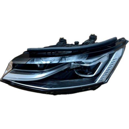 VW TRANSPORTER T7  LAMPA PRZÓD LEWA FULL LED 7T1941081C 23.09.21