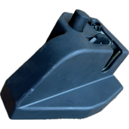 B2 TRANSIT CUSTOM 2013 - ZAMEK DRZWI LEWY TYŁ ZACZEP BK21-V43303-AC