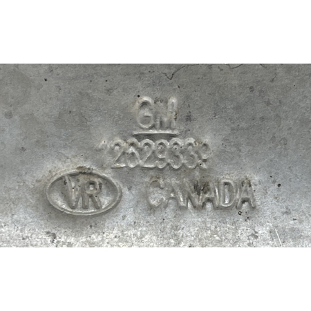 O2 CADILLAC ESCALADE IV 2014 -  6.2 V8 LEWY KOLEKTOR WYDECHOWY 12629339