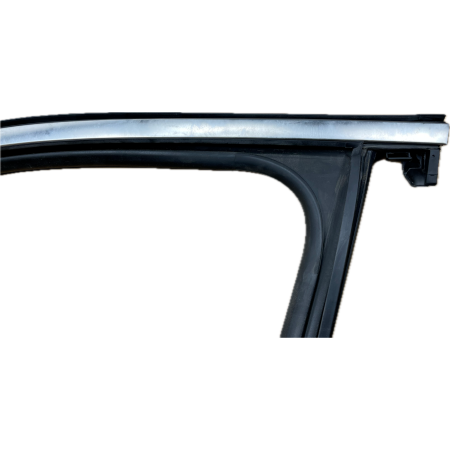 HYUNDAI PALISADE 2020 - LISTWA RAMKA SZYBY DRZWI LEWA PRZÓD PRZEDNIA