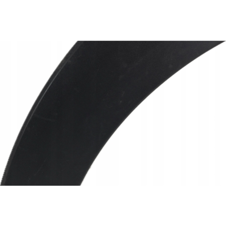 I13 MINI F56 LCI SE BEV LIFT F57 LISTWA BŁOTNIKA LEWA TYŁ 7499545