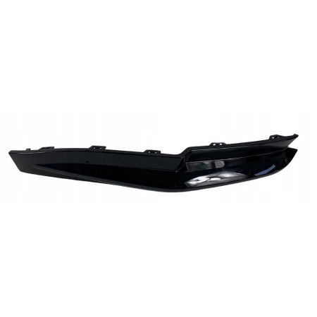 BMW M3 G80 SPOILER ZDERZAKA DOKŁADKA LISTWA LEWA TYŁ 8084401 ORYGINAŁ
