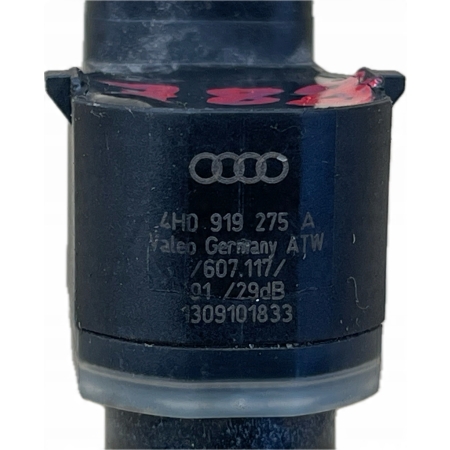 788 AUDI A8 D4 CZUJNIK COFANIA PARKOWANIA PDC 4H0919275A