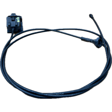 O2 CADILLAC ESCALADE IV 2014- RĄCZKA LINKA CIĘGNO MASKI 84279471