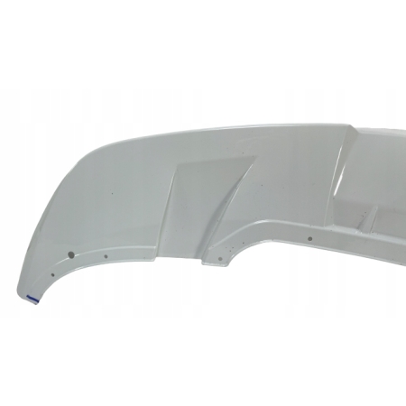 A1-24 ALPINA B6 BMW F06 F12 F13 SPOILER ZDERZAKA DOKŁADKA PRZÓD 4110054