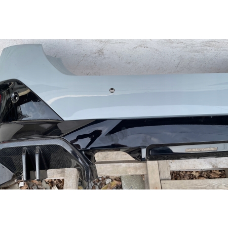 BMW 5 G60 SEDAN M-PAKIET 2023 - ZDERZAK TYŁ TYLNY 8084713