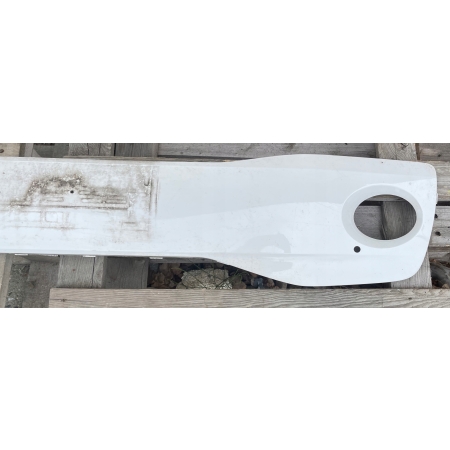 VW UP 1S0 NAKŁADKA LISTWA ZDERZAKA PRZÓD 1S0853605AF